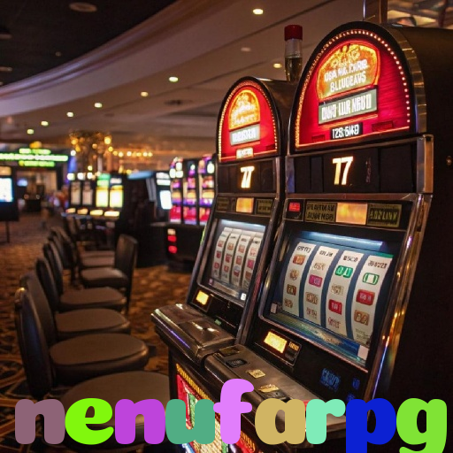 nenufarpg:Aposte nas melhores slots e conquiste prêmios como nunca!