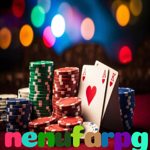 nenufarpg:Jogue poker, aposte no futebol e ganhe em grandes jogos de cassino!
