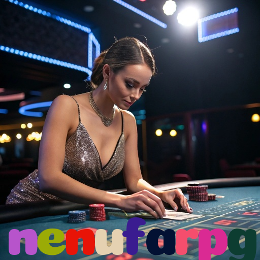 nenufarpg:Jogue poker, aposte no futebol e ganhe em grandes jogos de cassino!