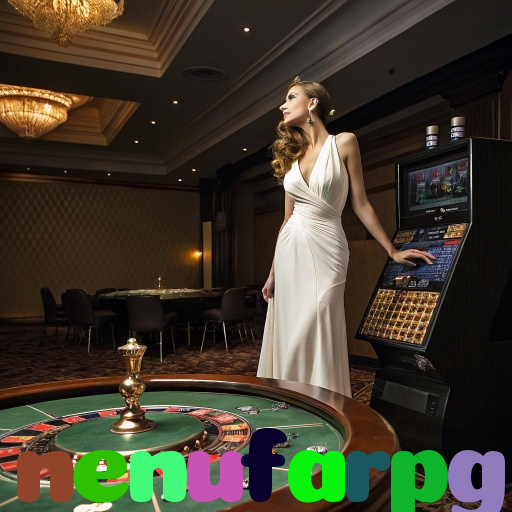 nenufarpg:Aposte nas melhores slots e conquiste prêmios como nunca!