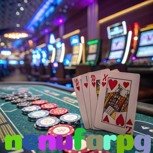 nenufarpg:Aposte no futebol, jogue poker e conquiste vitórias épicas!
