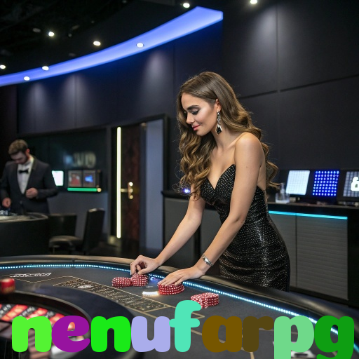 nenufarpg:Aposte nas melhores slots e conquiste prêmios como nunca!