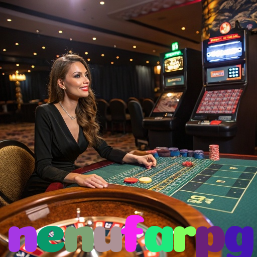nenufarpg:Jogue poker, aposte no futebol e ganhe em grandes jogos de cassino!