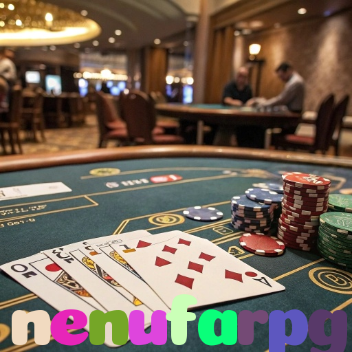 nenufarpg:Aposte no futebol, jogue poker e conquiste vitórias épicas!