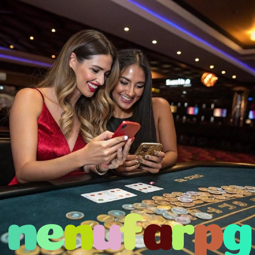 nenufarpg:Aposte nas melhores slots e conquiste prêmios como nunca!