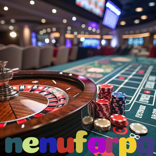 nenufarpg:Jogue poker, aposte no futebol e ganhe em grandes jogos de cassino!