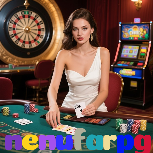 nenufarpg:Jogue poker, aposte no futebol e ganhe em grandes jogos de cassino!