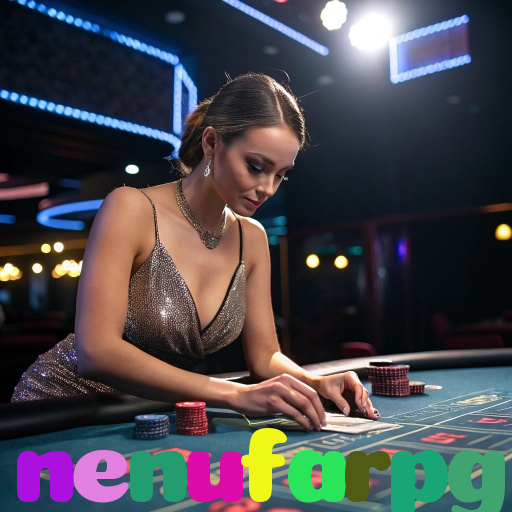 nenufarpg:Aposte nas melhores slots e conquiste prêmios como nunca!