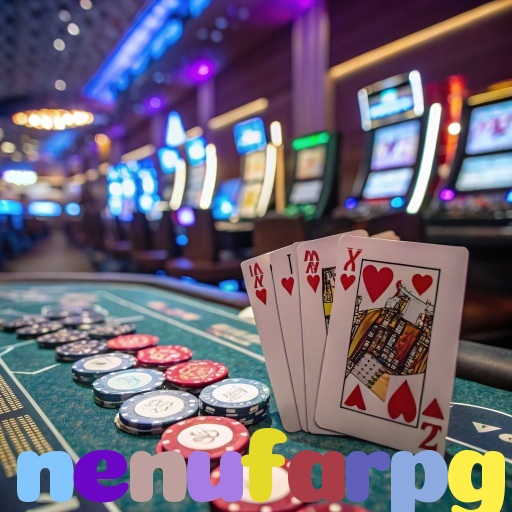 nenufarpg:Jogue poker, aposte no futebol e ganhe em grandes jogos de cassino!
