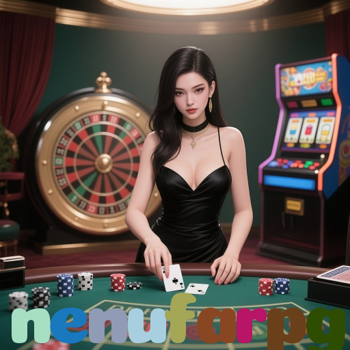 nenufarpg:Aposte no futebol, jogue poker e conquiste vitórias épicas!
