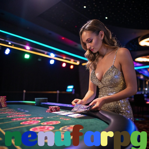nenufarpg:Aposte nas melhores slots e conquiste prêmios como nunca!